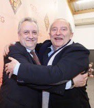 Aquest tuit no ho voldria haver fet mai. 
El meu amic, Joan Escuder i Lladó, president del GEiEG de 1999 a 2011, ens ha deixat. Ell em va ensenyar a estimar el Grup. No he conegut persona més generosa. 
Has marxat rodejat dels teus, en pau, prop del mar.
Bon viatge, Rantell!