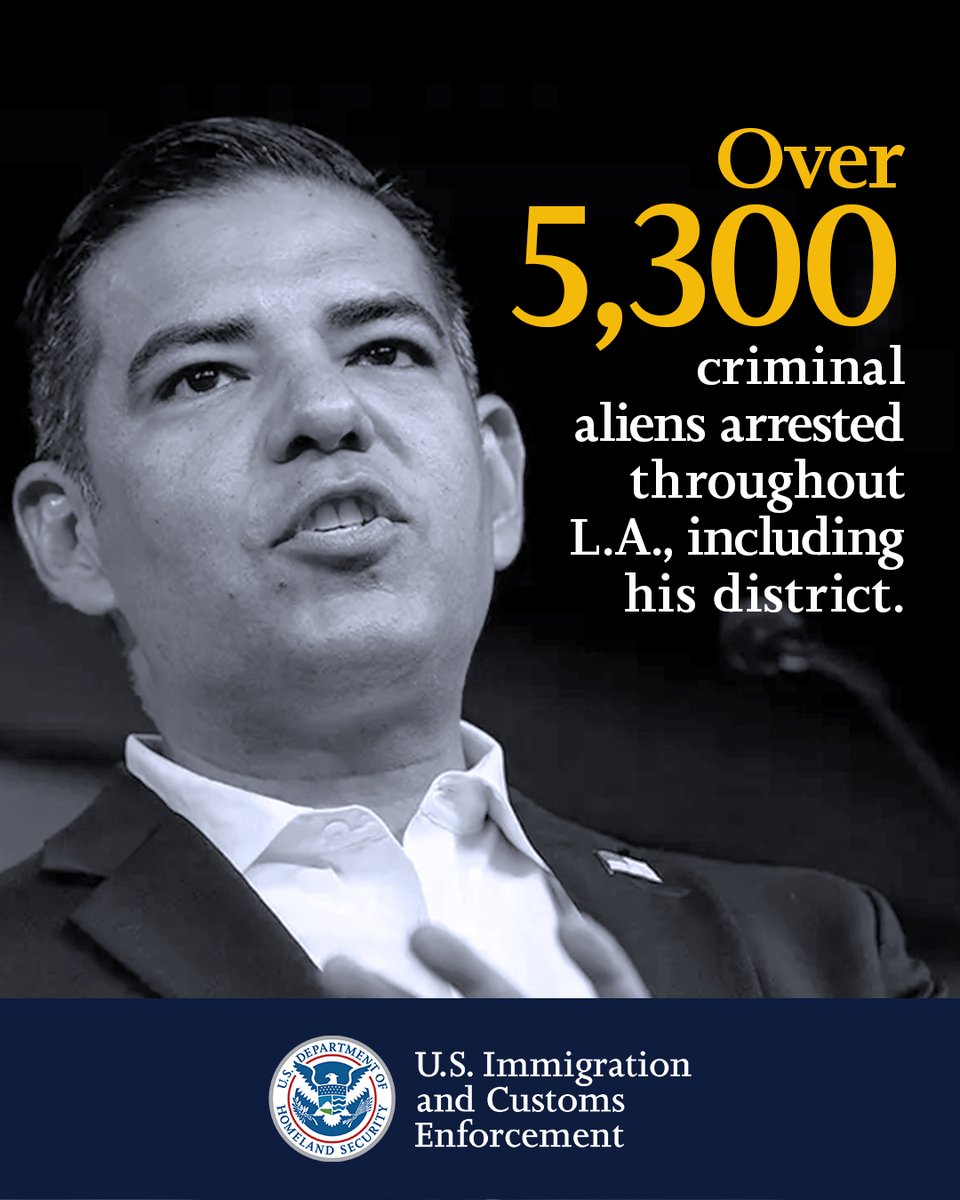 U.S. Immigration and Customs Enforcement tweet media