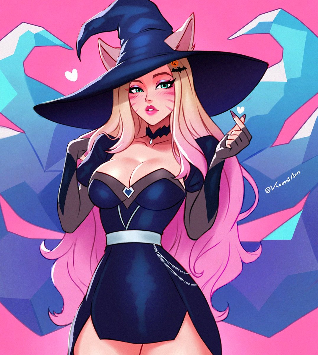 last year witch ahri 🦊🎃
#ahri #kda #LeagueOfLegends