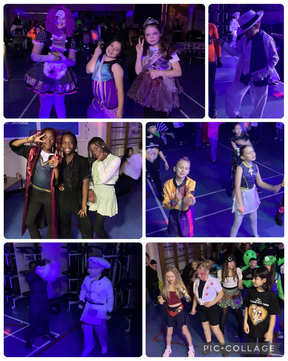 Lots of fantastic costumes! 🕷️ 🏴‍☠️ 👑