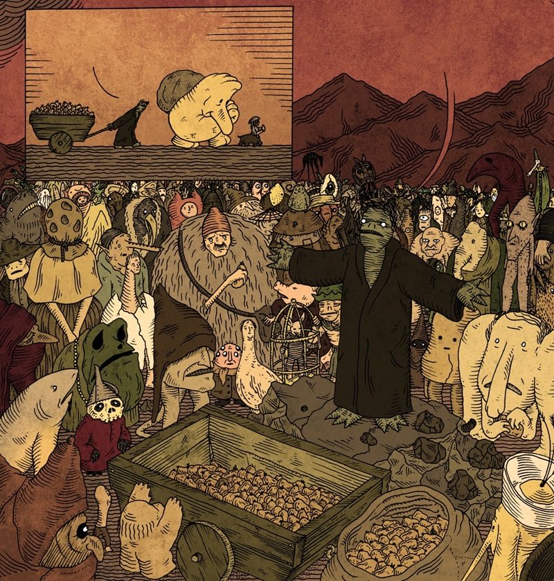 Cooleach's tweet image. Рад успехам наших комиксистов. Два года назад я ездил на фестиваль в городе Лукка, а сегодня петербуржец Степан Разорёнов выиграл там приз за лучший сценарий со своим Sander's Second Life. Комикс пока вышел на английском и итальянском. Уверен, издание на русском — вопрос времени.