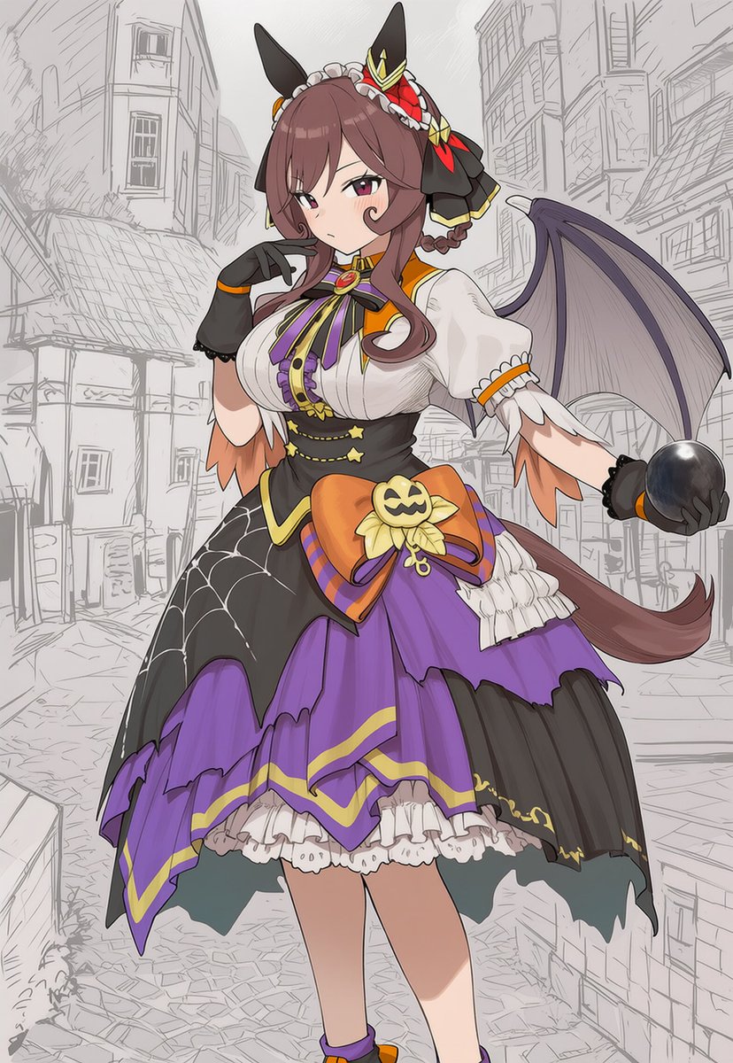 nonooooo428's tweet photo. ハッピーハロウィン…🎃 https://t.co/hAE9VjXR1K