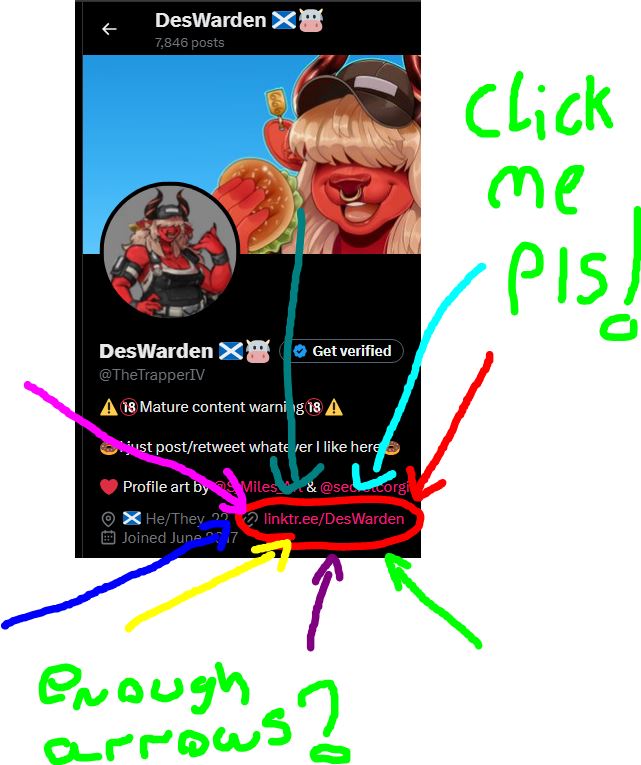 reminder that I am on other places too