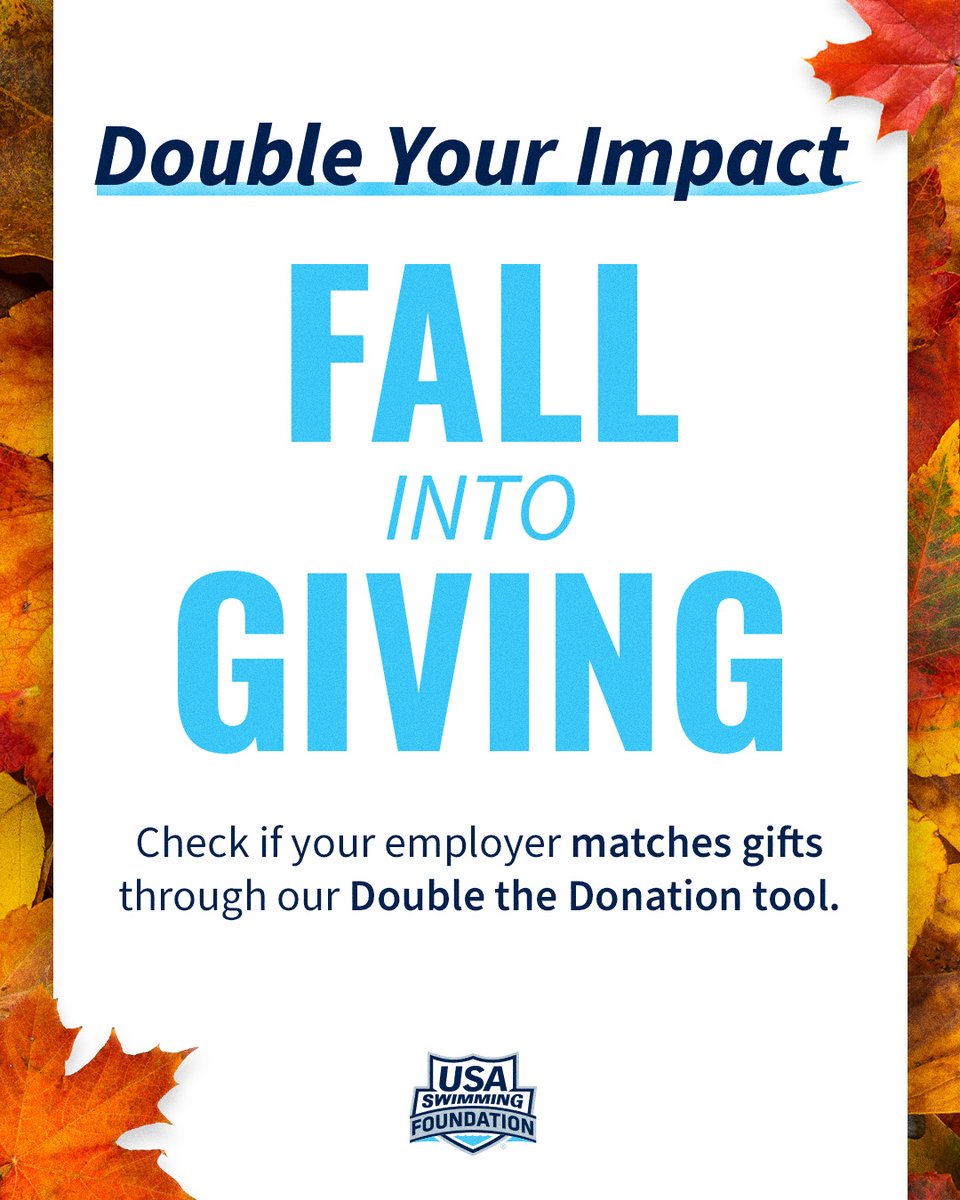 USA Swimming Foundation tweet media