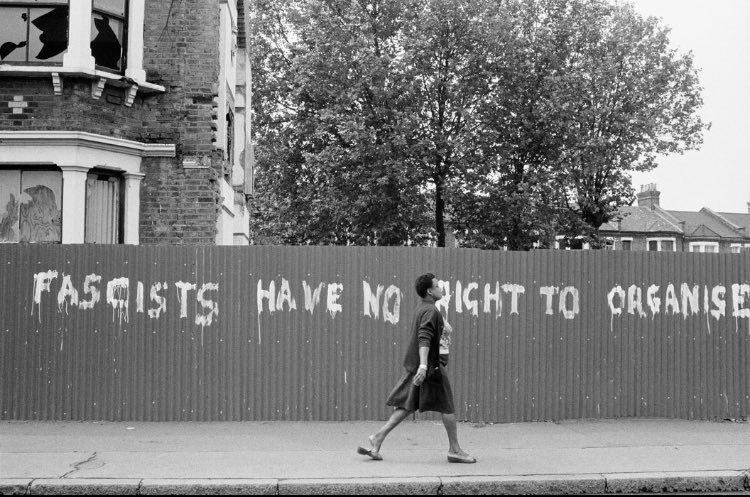 La joventut treballadora a primera línia en la lluita contra la reacció i el feixisme.