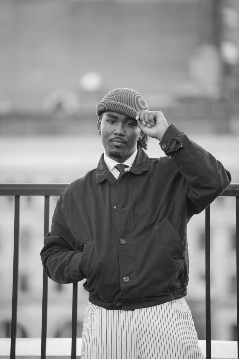 Chasin black &amp; white classics w @seangadiare 📸🔥