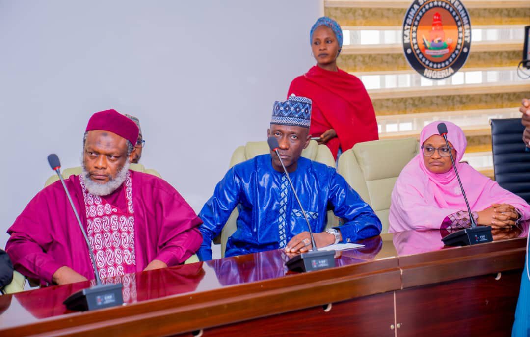 Katsina State to the World!

Official singing of the Katsina State Startup Act and inauguration of the Katsina State Startup Council

As part of the State deliberate efforts to ensure young entrepreneurs especially startups are given enabling environment to florish and contribute