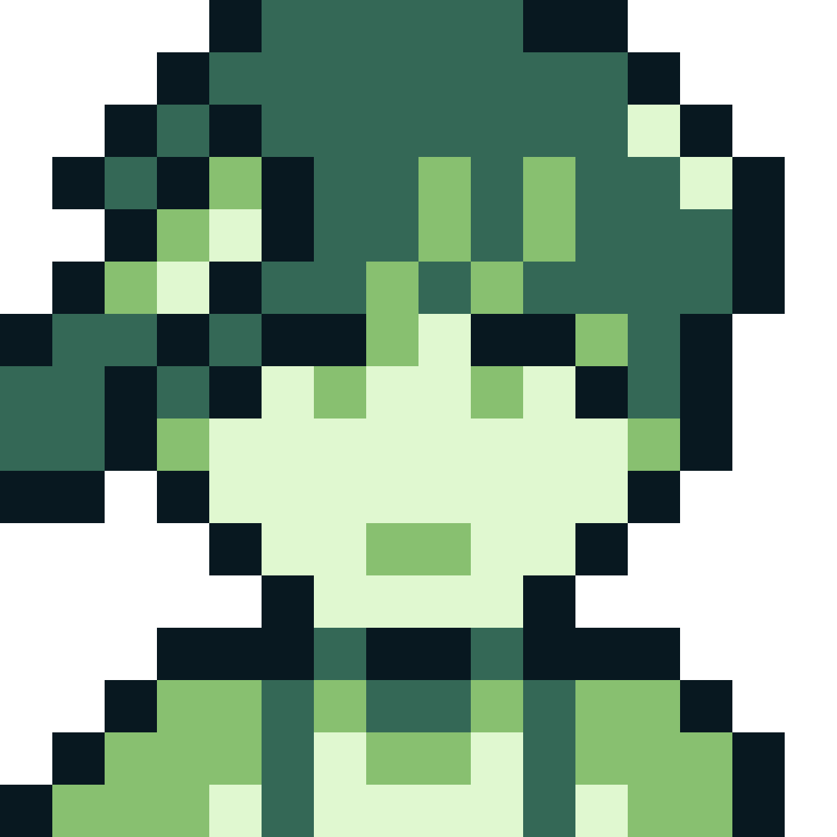 Primera práctica pixel art estilo Game Boy
·
·
·
#pixelart #art #fanart #drawing #illustration #gameboy #nintendo