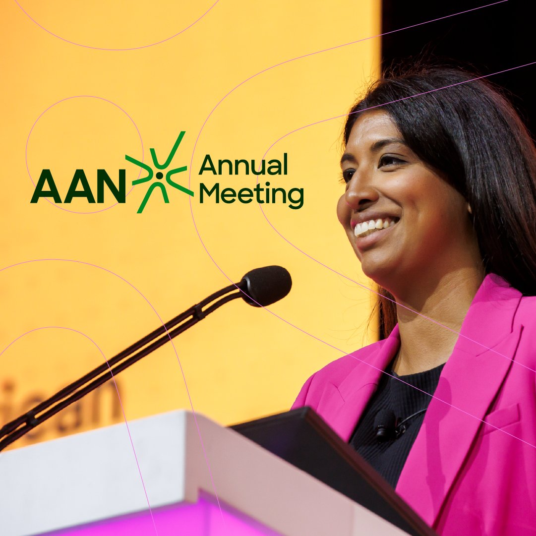 American Academy of Neurology tweet media