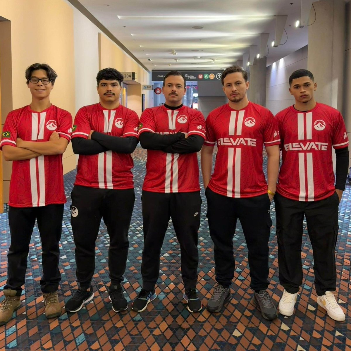 ELEVATE BR 🇧🇷 tweet media