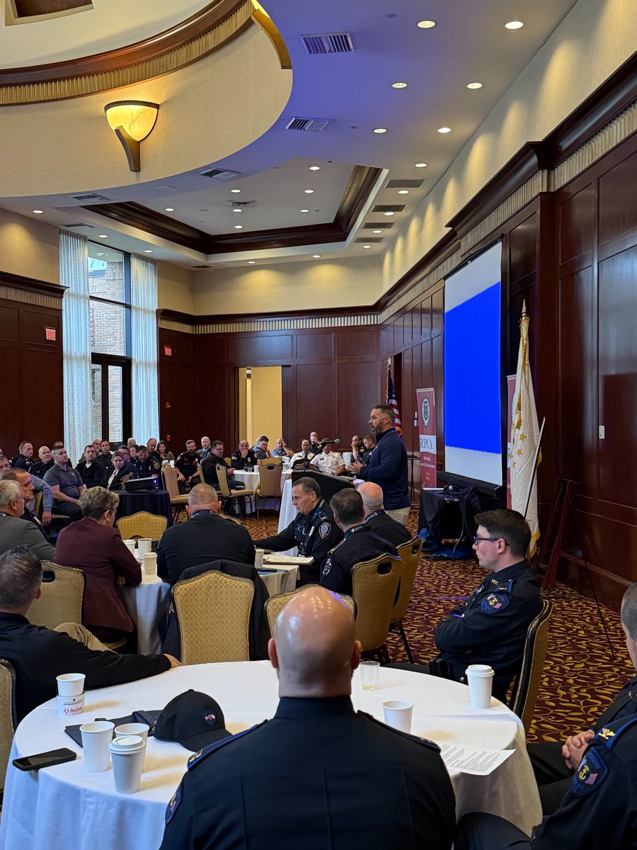 CSI_InfoShare's tweet image. CSI was honored to serve as the main event sponsor for the 2025 @ripolicechiefs Technology &amp;amp; Trade Show in Warwick, RI. We highlighted our statewide InfoShare® CAD, RMS &amp;amp; MDT and ongoing collaboration to advance public safety.

#RIPCA #InfoShare #PublicSafety #LawEnforcement