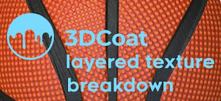 3DCoatOfficial's tweet image. Quick demo video on how to create textures for a  stylized basketball model. All done in 3DCoat, including sculpt, retopo, uv and texturing. Thanks @user_010151 for sharing the video: youtu.be/cKojhQqS16c?si… 
#3dcoat #stylized #texturing #uv #retopo #sculpt #layer #texture