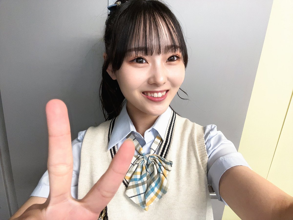 中川朋香 直筆　生写真　チューストライク 中川朋香 【NMB48 10期生】 (@nmb_Tomocha48) / Posts / X