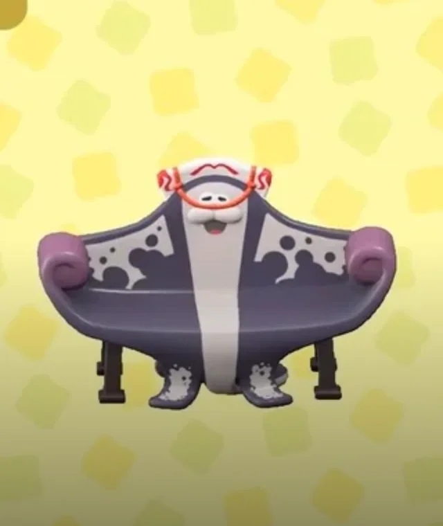 Big Man's Biggest Stan tweet media