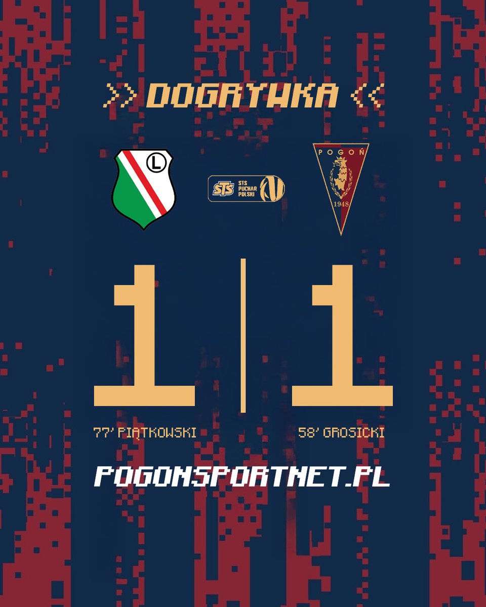 90' CZEKAMY NA DOGRYWKĘ #LEGPOG