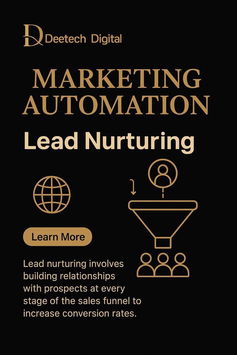 Deeprncs's tweet image. As your business grows, manual processes can quickly become bottlenecks slowing productivity and increasing the risk of human error.
This is where intelligent workflow automation transforms operations from routine to remarkable.
#AutomationStrategy #WorkflowOptimization