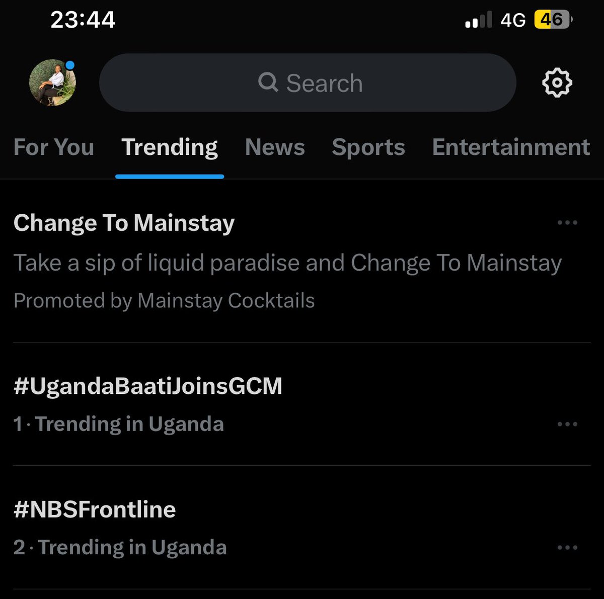 Uganda Baati joins #TheGuluCityMarathon with UGX 100M sponsorship.
The partnership is trending no1 on X &amp; the excitement is real this year’s edition will be bigger and better. Miss out at own risk.
#UgandaBaatiJoinsGCM