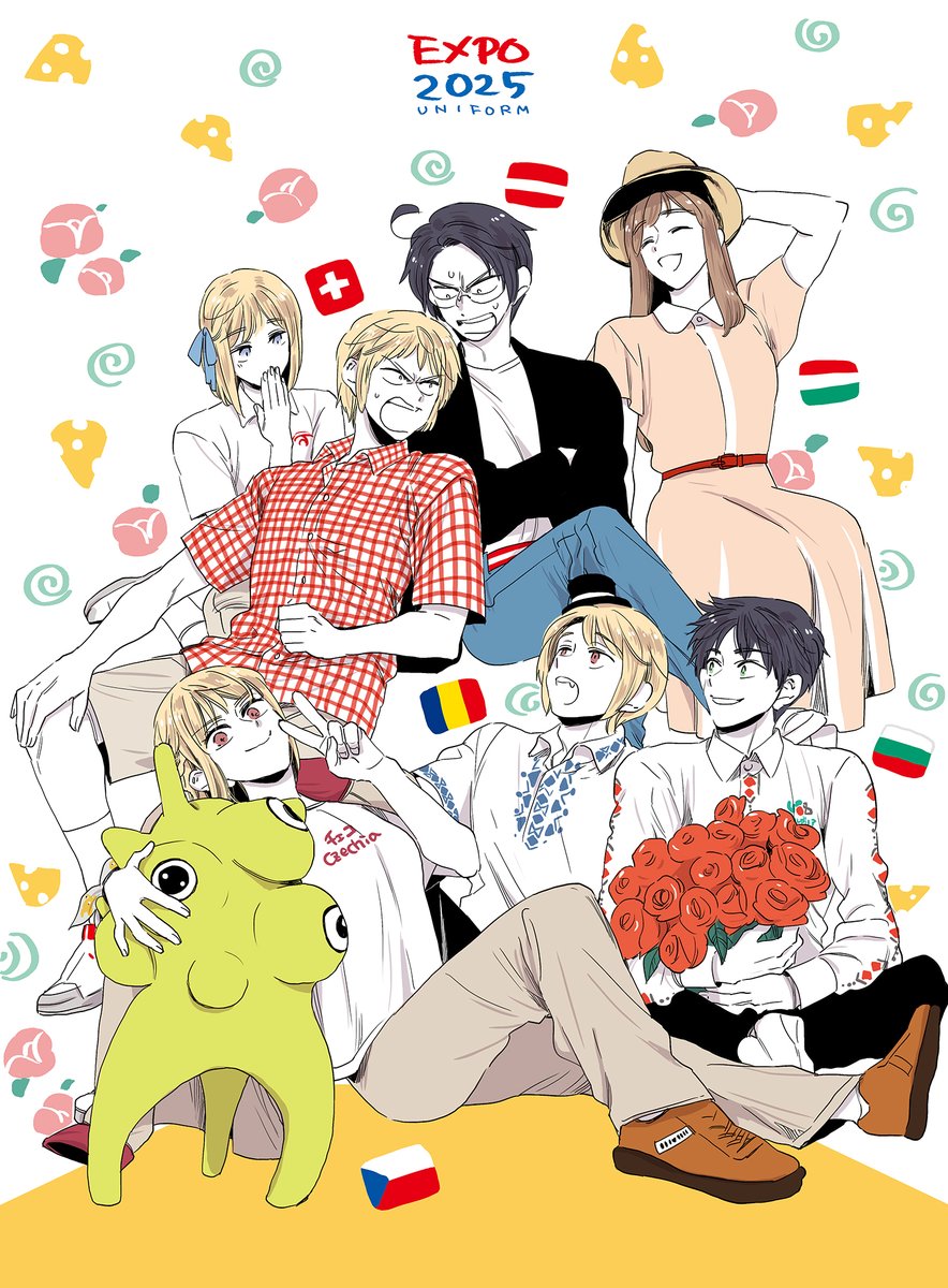 とうふ ： 再録集5でました！ (@tamala_tamami) / Posts / X