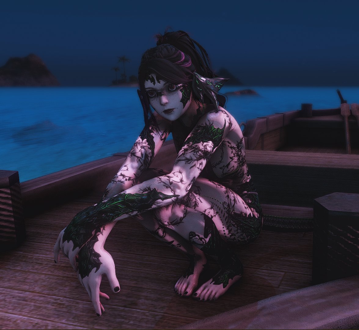 𝐈'𝐦 𝐬𝐨𝐫𝐫𝐲, 𝐲𝐨𝐮 𝐰𝐨𝐤𝐞 𝐦𝐞 𝐮𝐩 𝐭𝐡𝐢𝐬 𝐞𝐚𝐫𝐥𝐲 . . . 𝐭𝐨 𝐟𝐢𝐬𝐡?

#ffxivaura #ffxivgposers #FFXIVScreenshots #GPOSERS #ffxivsnaps #EorzeaPhotos