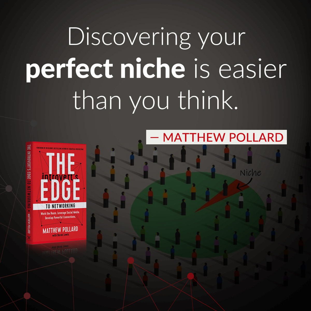 MatthewPollard_'s tweet image. Who are YOU meant to serve? #businessnetworking #introverts

grow.lk/Network &amp;lt;--Get the first chapter free