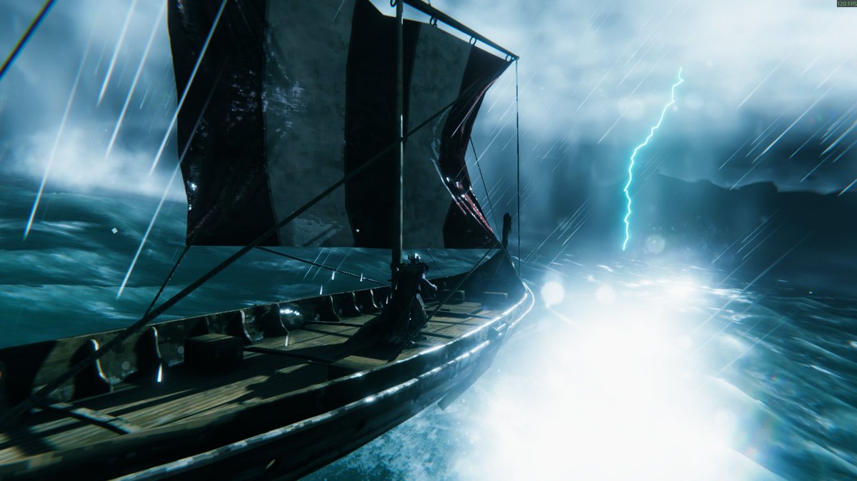 Unedited. Hands down the best screenshot I ever took of <a href="/Valheimgame/">Valheim 🌟</a>