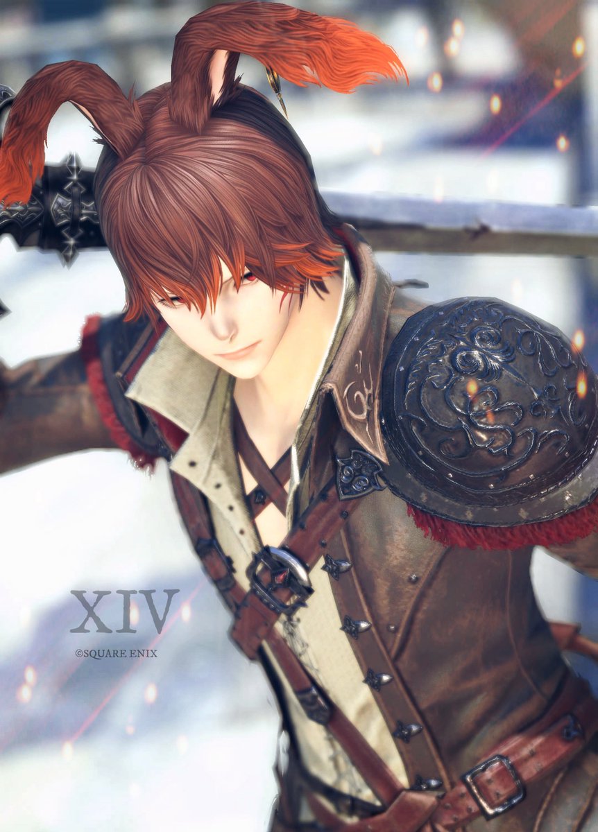 おはいゆございます。

皆様、今日も頑張って行きましょ。

#おはウサ
#ヴィエラ 
#FF14