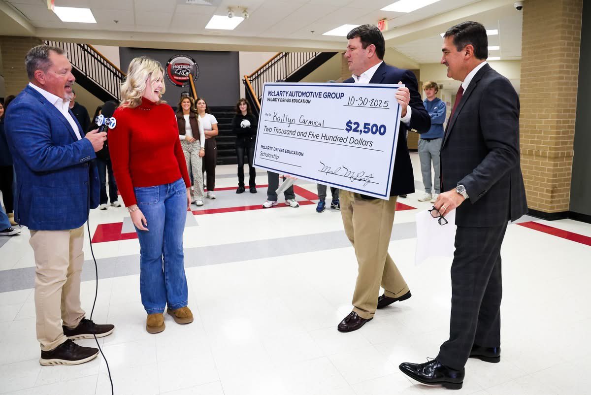Cabot Public Schools tweet media