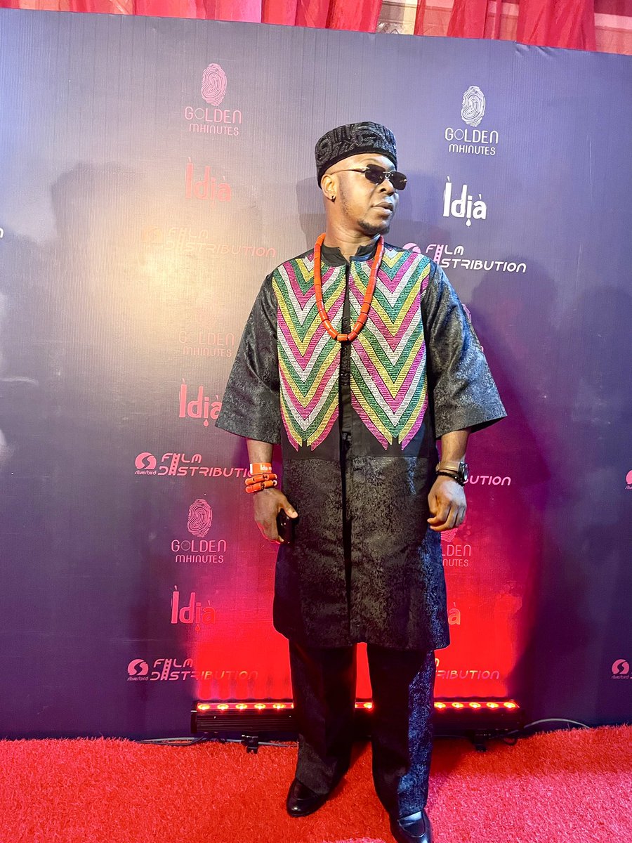 Anderson_wuche's tweet photo. Throwback to when I stepped out for the premiere of IDIA. It’s such a beautiful film and you should go see it in the cinemas nationwide. https://t.co/KUqqqFyMAL