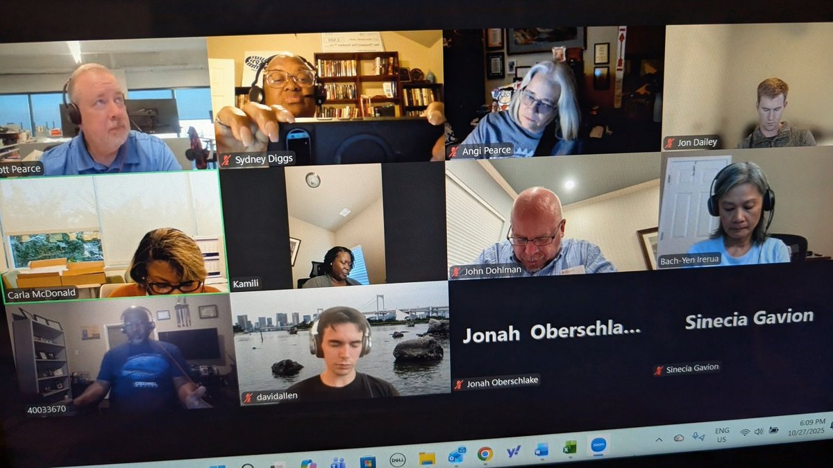 AnyStepCommunit's tweet image. Behind every successful nonprofit is a board that guides, supports, and inspires. Our board at Any Step Community Services exemplifies these qualities, ensuring older adults in our community thrive.
#CommunityLeadership #BoardExcellence #AnyStepCommunity