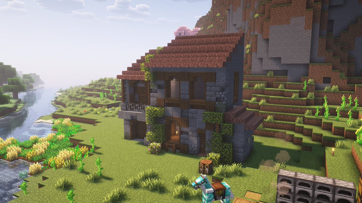 #Minecraftbuilds #Minecraft