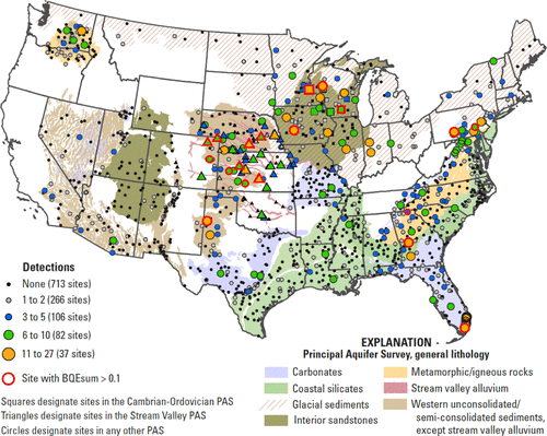 The EPA found atrazine in 53% of groundwater samples tested across the United States.

Reason 18,364,351 to filter your drinking water: