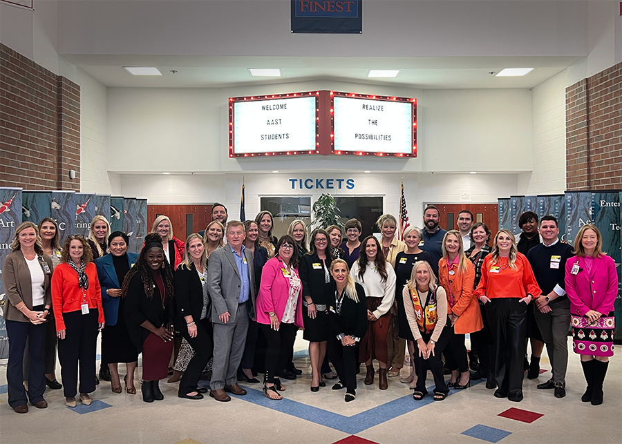 HCS hosted its first REALTORS® Certification Program with the Coastal Carolinas Association of REALTORS®! The partnership strengthens ties between education, community growth, and property values. #OneHCS #InspiringPossibilities #CoastalCarolinaAssociationofRealtors