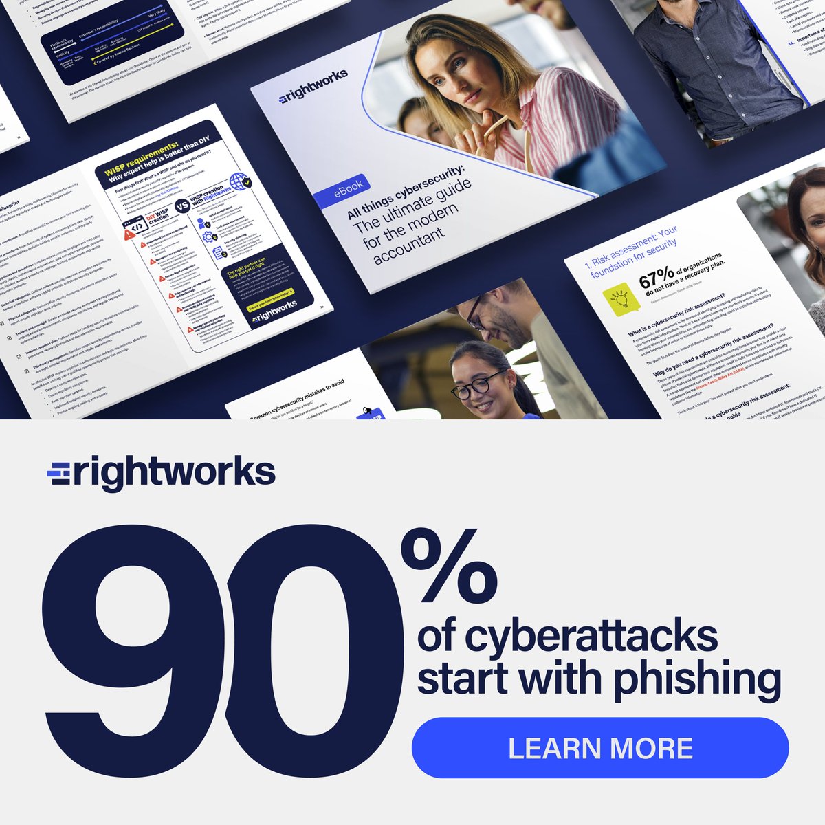 Rightworks_'s tweet image. 📧 90% of cyberattacks start with phishing—and it only takes one click. Learn how to stop threats before they start.

📘 Get your free cybersecurity eBook: ow.ly/x0eE50X9e5b

#cybersecurityawareness #Phishing #cloudhosting