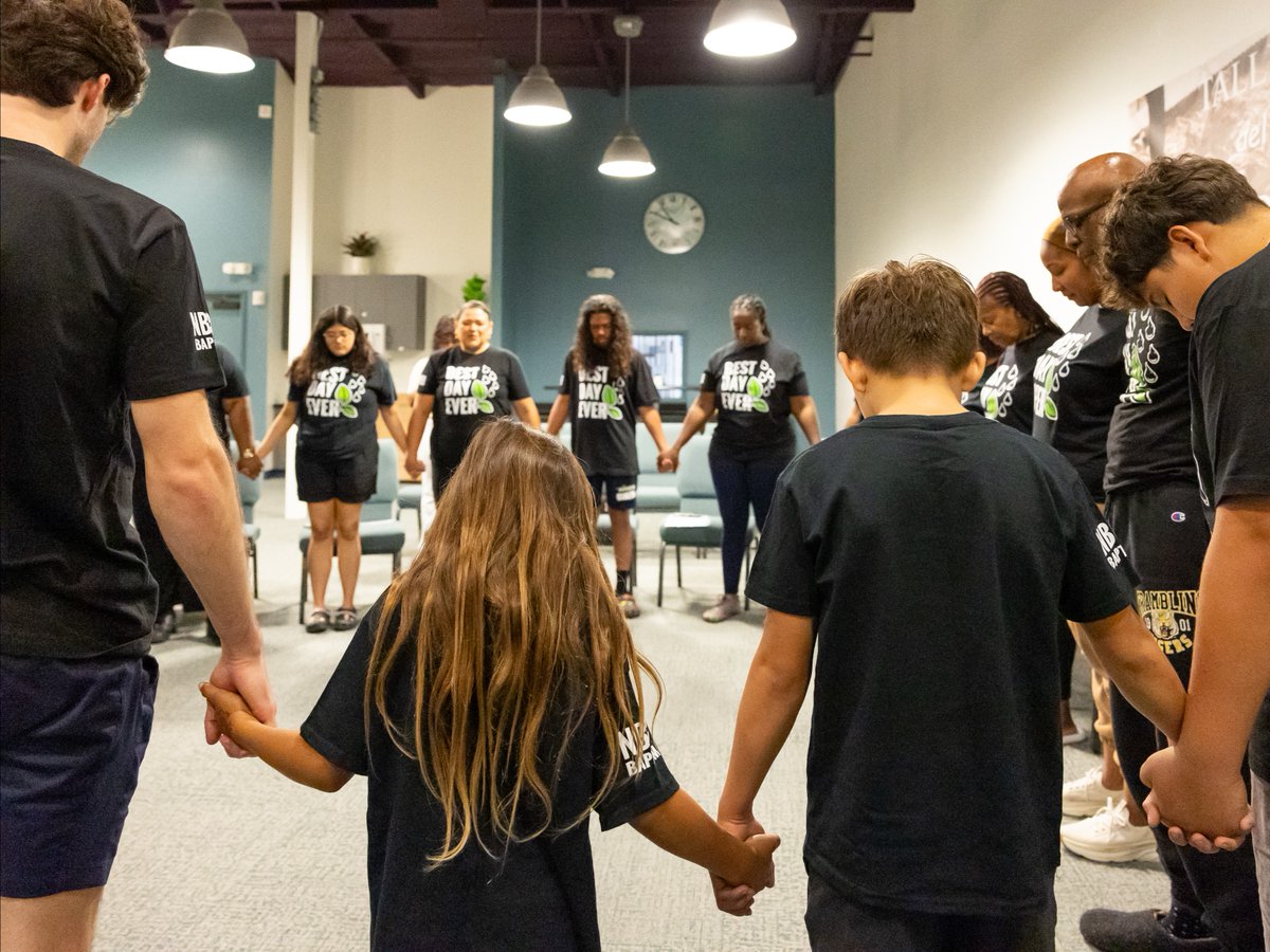 NBCCBayArea's tweet image. 💦 22 lives. 1 incredible day. 🙌

Our Fall 2025 Baptism Gathering on October 18 was filled with worship, celebration, and transformation! God is moving through NBCC! 💚

#BaptismSunday #JesusTransforms #NBCCFamily #NBCCbayarea