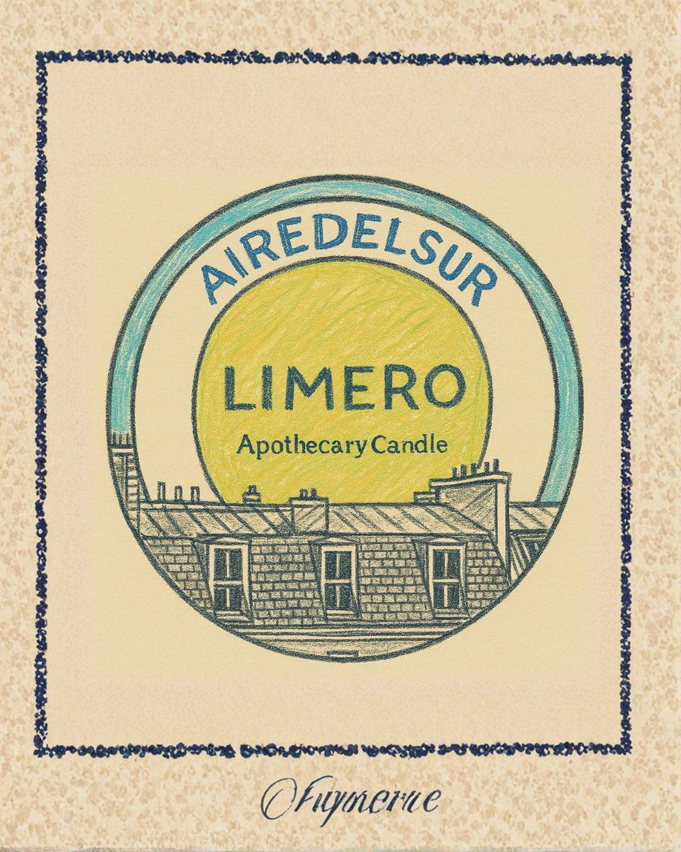 airedelsurstore's tweet image. Un aroma que despierta los sentidos. Nuestra vela LIMERO combina notas cítricas frescas con la calidez de lo natural.

Disponible en nuestra web y también a través de WhatsApp (link en bio).

#AIREDELSUR #airedelsurstore #AromasDeCasa #ApothecaryCandle #HandcraftedInArgentina