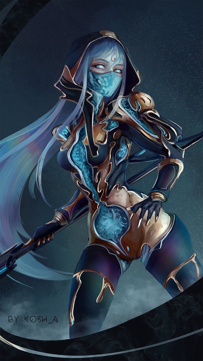 Citrine, an old piece close to my heart 🤍
I’d do a few things differently now, but I still love it.
#warframe #warframefanart