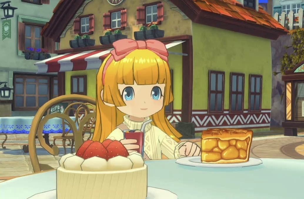 Living my best life ✨ (I’m already up to 45 hours of gameplay send help)