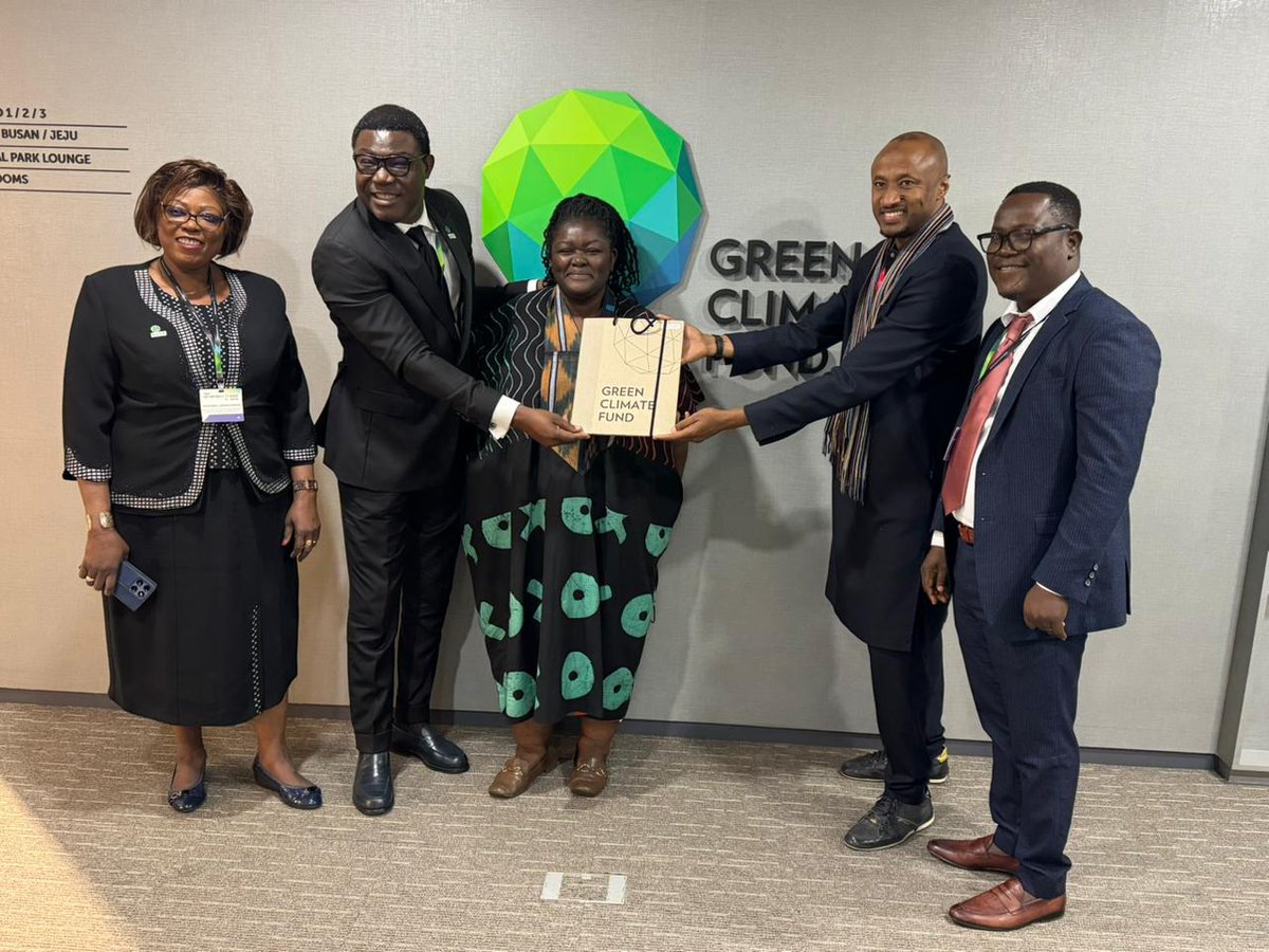 Africa Adaptation Initiative (AAI) tweet media