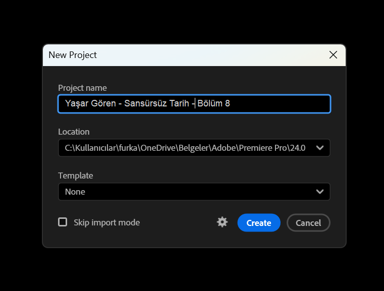 Bismillahirrahmanirrahim.

Hayırlara vesile olsun.