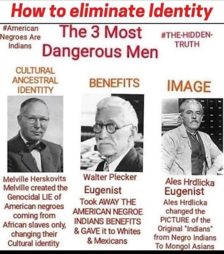 lanceindc's tweet photo. @JPretellEsq @qadirahx Prove me wrong you racist Edomite. https://t.co/6eQP69j2qo