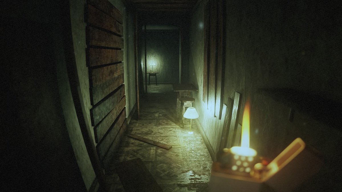 DistProduction's tweet image. 🕹️ Play Other Sight for free on itch.io:
🔗 distorted-production.itch.io/other-sight

#OtherSight #horrorgame #Halloween #PsychologicalHorror #IndieHorror #Itchio #FreeGame #PTInspired #SilentHillVibes #IndieDev #Unity3D