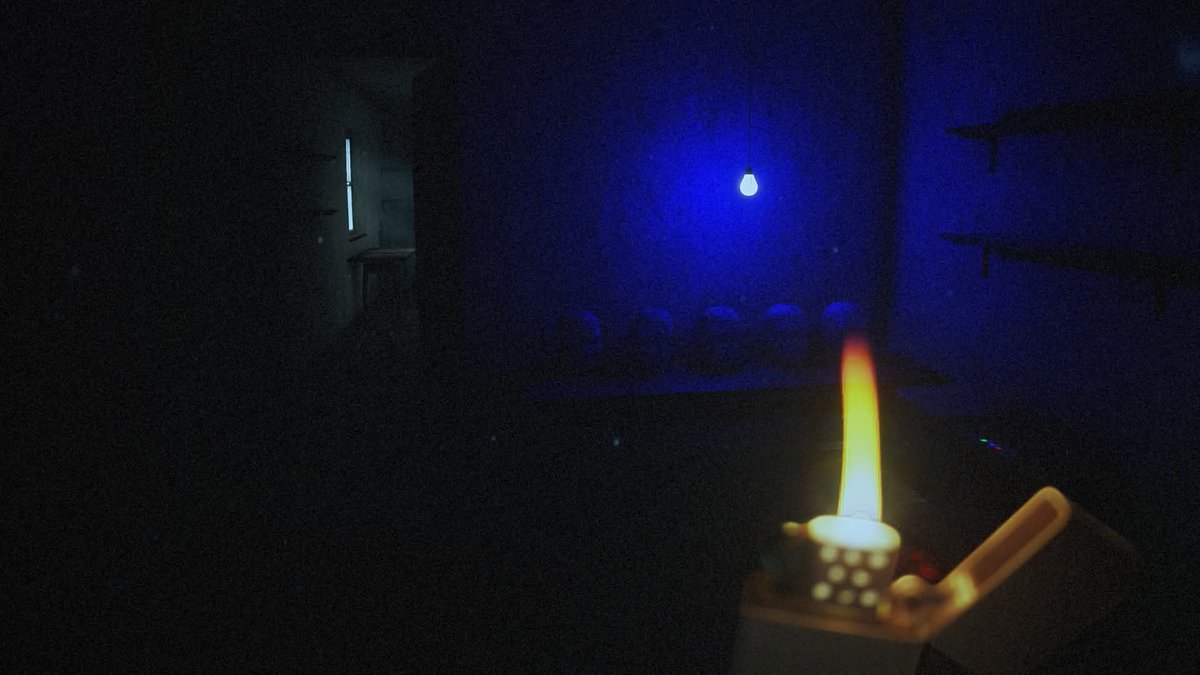 DistProduction's tweet image. 🕹️ Play Other Sight for free on itch.io:
🔗 distorted-production.itch.io/other-sight

#OtherSight #horrorgame #Halloween #PsychologicalHorror #IndieHorror #Itchio #FreeGame #PTInspired #SilentHillVibes #IndieDev #Unity3D