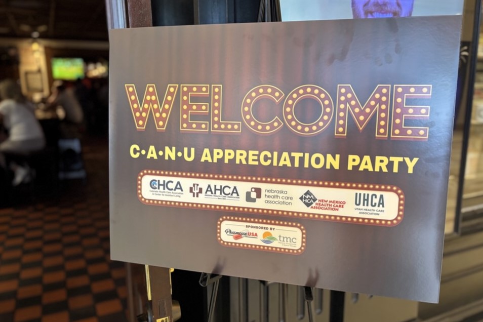 🎉 NHCA hosted a joint reception with our partners from Colorado, Arizona, New Mexico, and Utah during the <a href="/ahcancal/">AHCA/NCAL</a> Delivering Solutions Convention last week.

A special thanks to <a href="/pharmcare_usa/">PharmcareUSA</a> and <a href="/TherapyMgmt/">TMC</a> for sponsoring the event—and to everyone who joined us! ✨