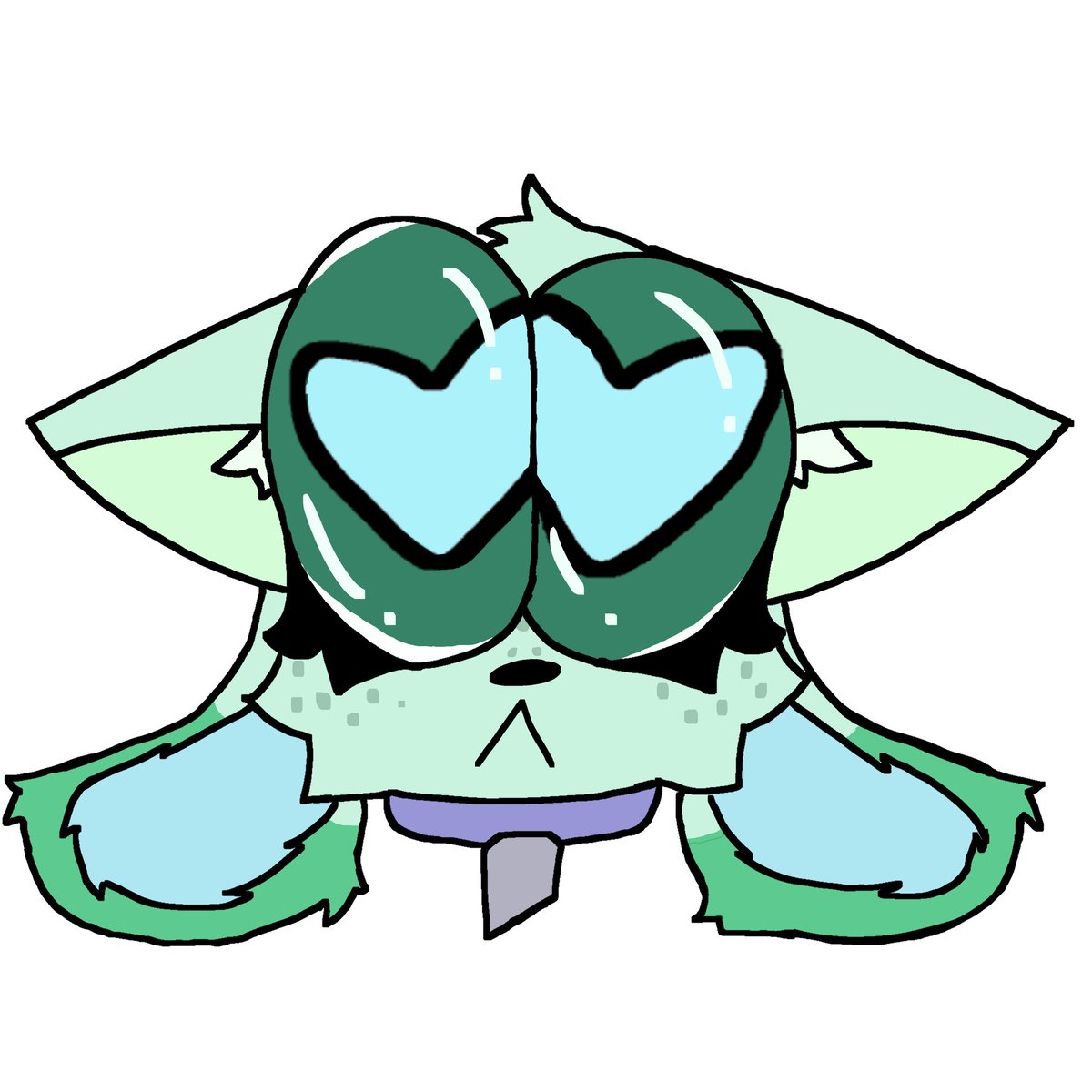 EngagedPond33's tweet photo. Fed me im hungy
Art by @Goosesillers https://t.co/p1I5xZdUOj