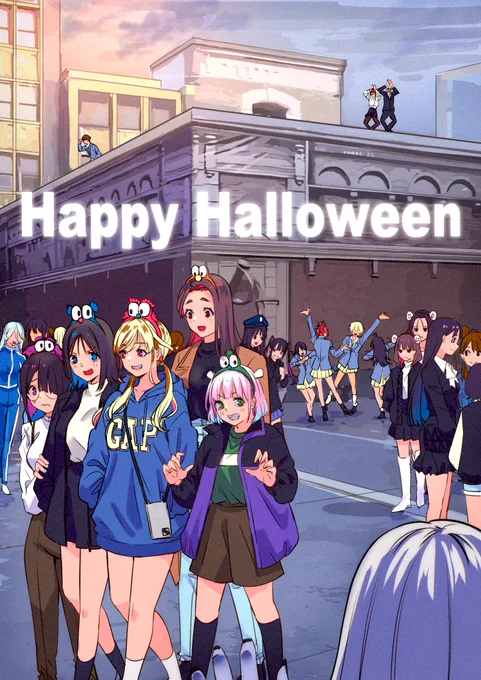 #Halloween