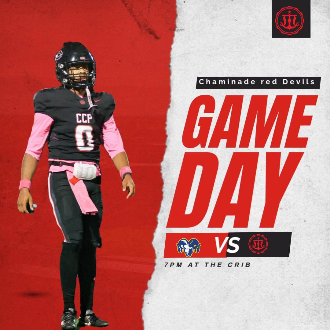 PLAYOFF FOOTBALL
The Red Devils host the Riverview Rams tonight in the first round of district play. Kickoff is set for 7:00pm.
#EstoVir #RollNade 

Livestream:⬇️
mshsaa.tv/?B=2977752

Tickets:⬇️

events.hometownticketing.com/boxoffice/mshs…