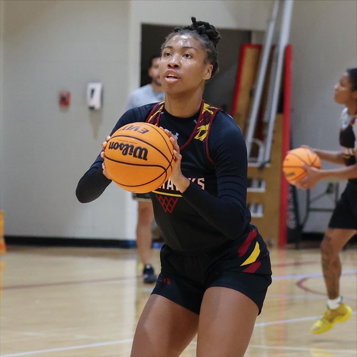 ULM Women's Basketball tweet media