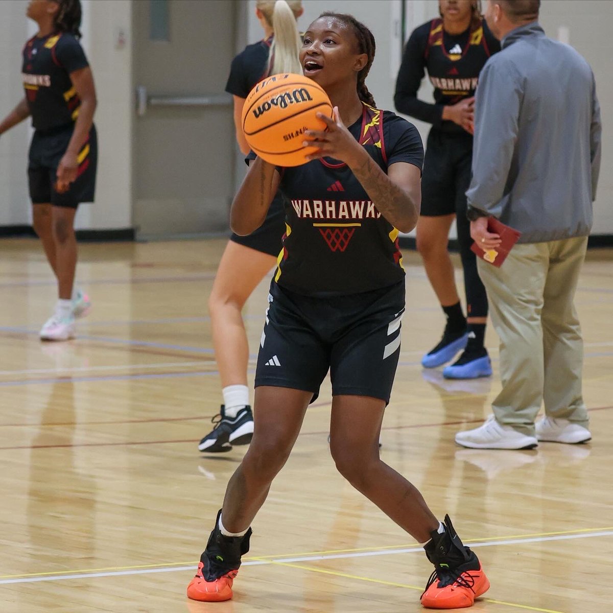 ULM Women's Basketball tweet media