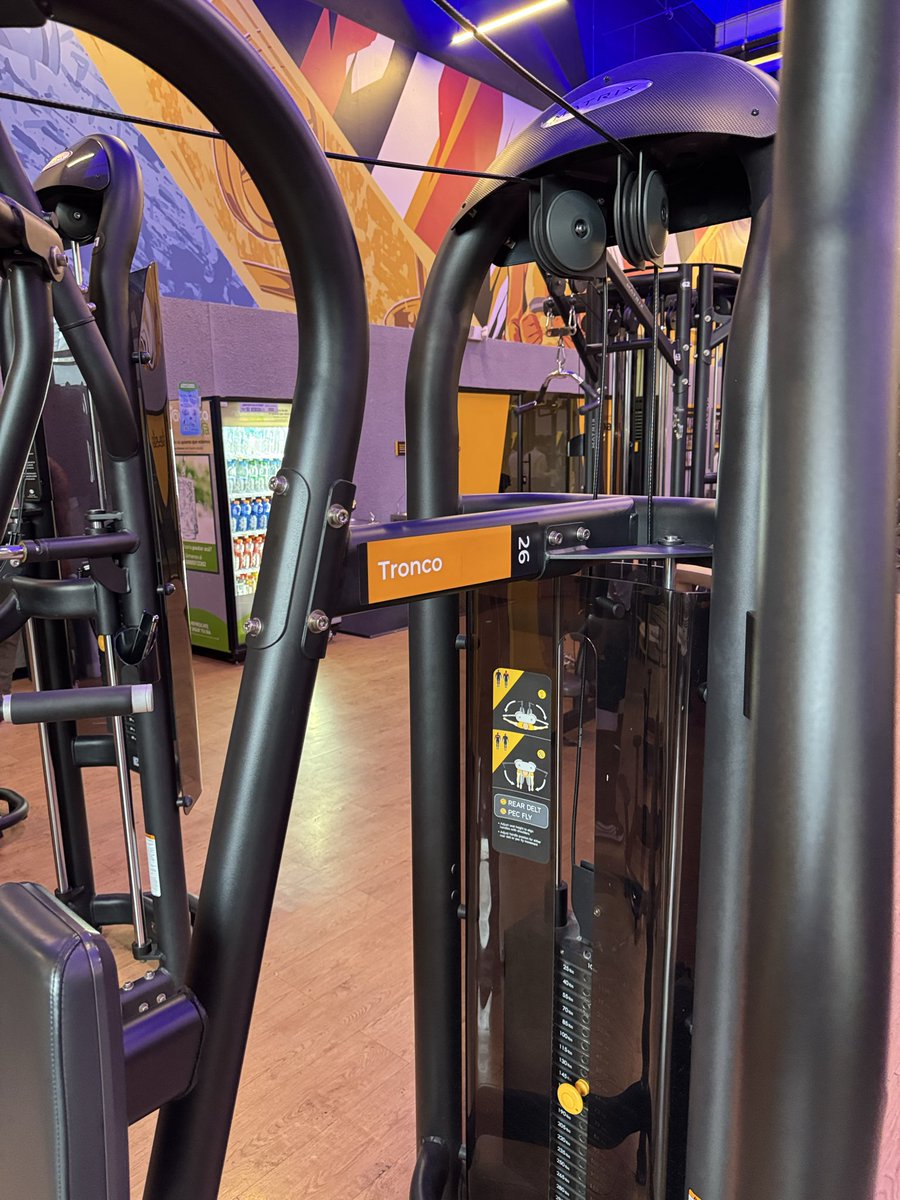 ¿De quién será esta máquina?