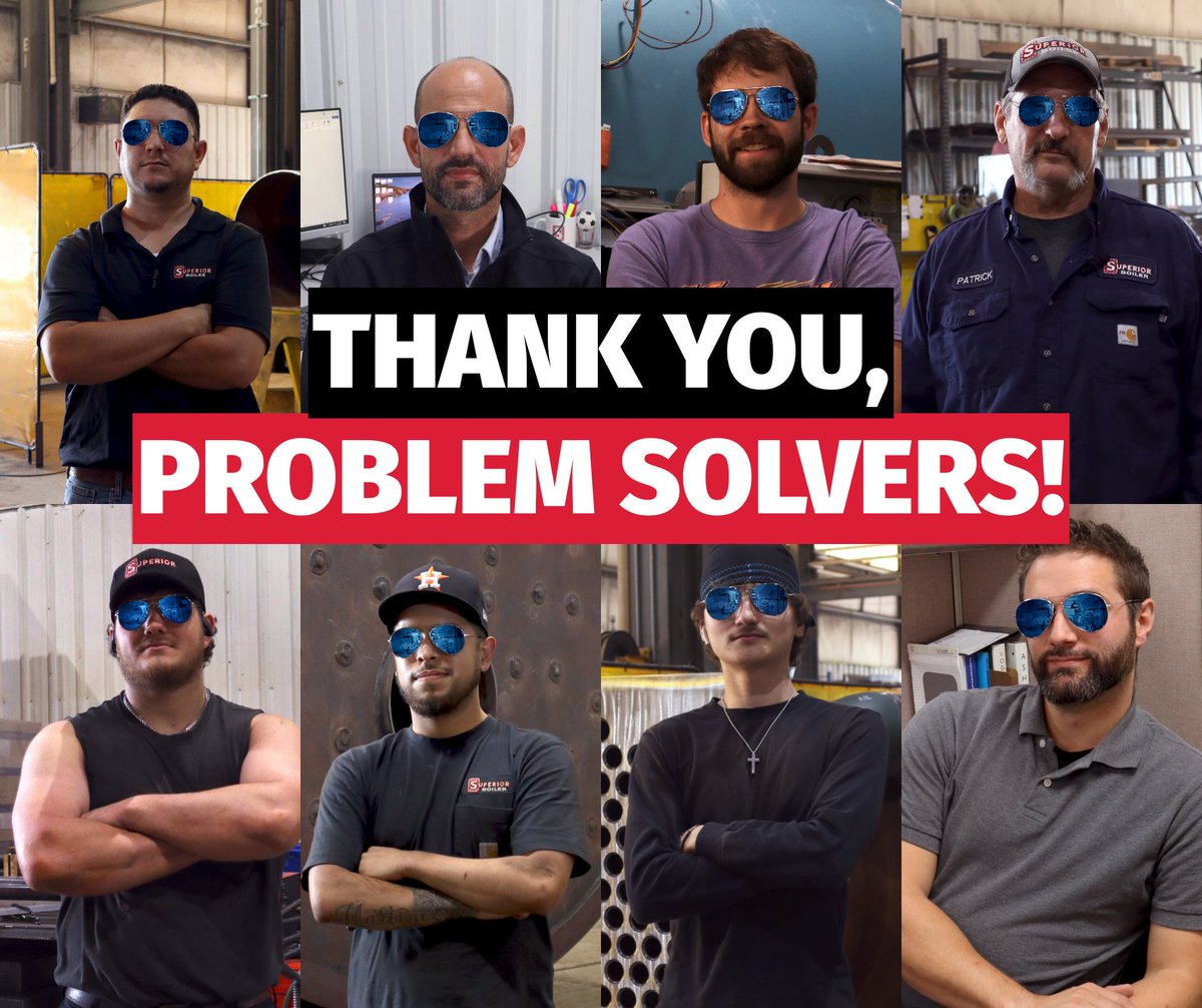 Superior Boiler tweet media